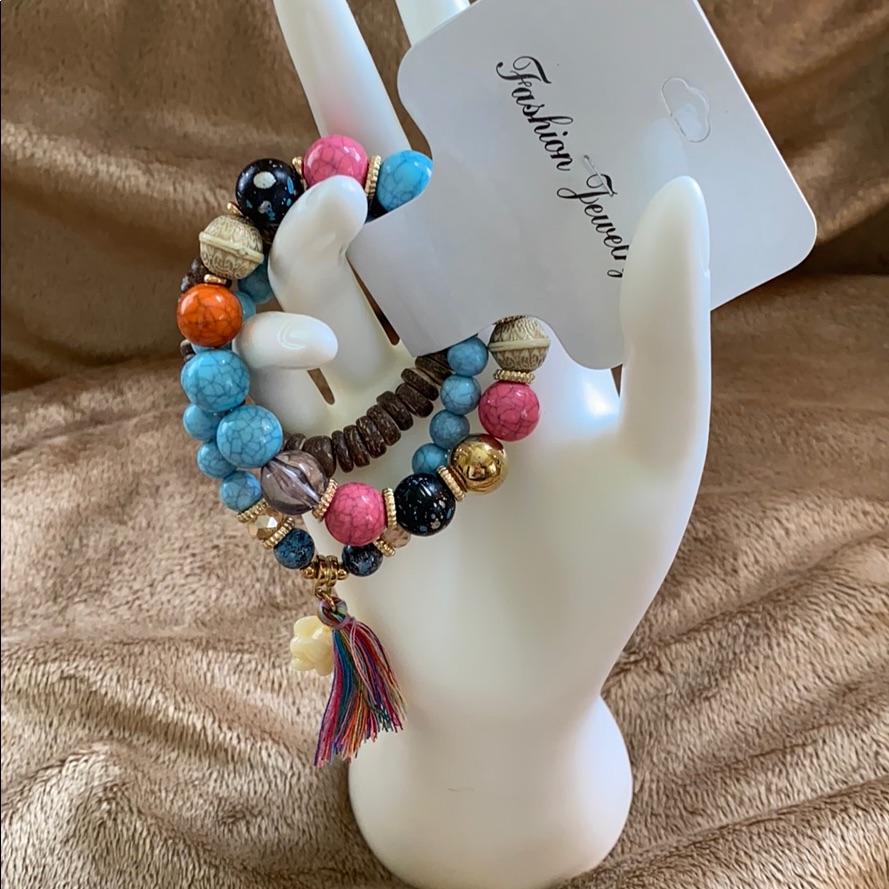 Fashion Jewelry Stretch Bracelets